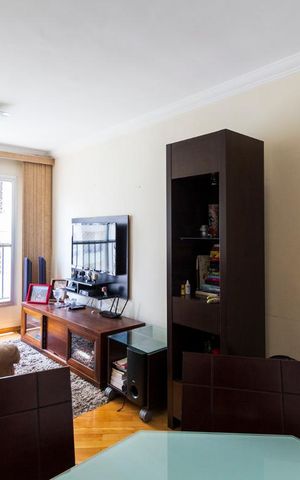 Apartamento à venda com 50m², 2 quartos e 1 vagaSala