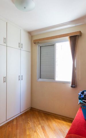 Apartamento à venda com 50m², 2 quartos e 1 vagaQuarto 1