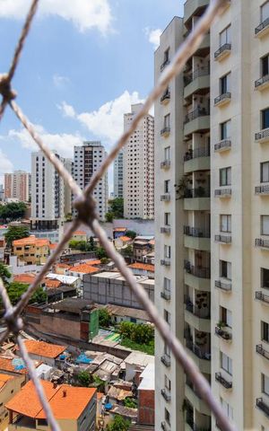 Apartamento à venda com 50m², 2 quartos e 1 vagaVista