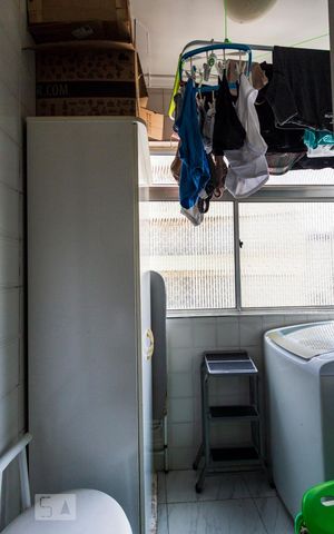 Apartamento à venda com 50m², 2 quartos e 1 vagaÁrea de Serviço