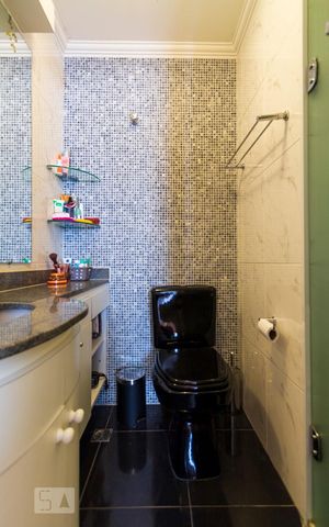 Apartamento à venda com 50m², 2 quartos e 1 vagaBanheiro Social
