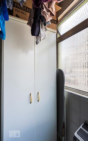 Apartamento à venda com 50m², 2 quartos e 1 vagaÁrea de Serviço