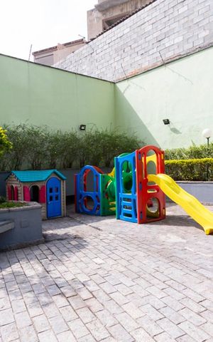 Apartamento à venda com 50m², 2 quartos e 1 vagaPlayground