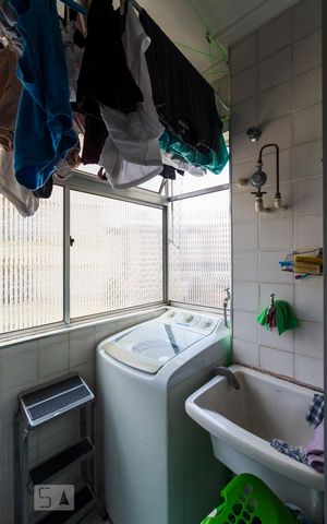 Apartamento à venda com 50m², 2 quartos e 1 vagaÁrea de Serviço