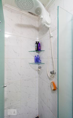 Apartamento à venda com 50m², 2 quartos e 1 vagaBanheiro Social