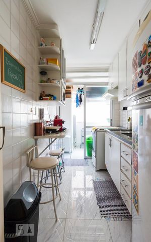 Apartamento à venda com 50m², 2 quartos e 1 vagaCozinha