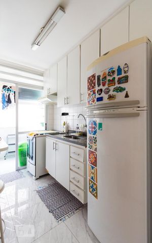 Apartamento à venda com 50m², 2 quartos e 1 vagaCozinha