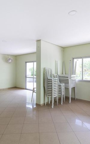 Apartamento à venda com 50m², 2 quartos e 1 vagaSalão de FestasSalão de Festas