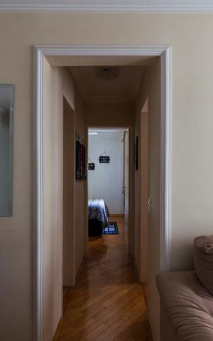 Apartamento à venda com 50m², 2 quartos e 1 vagaSala