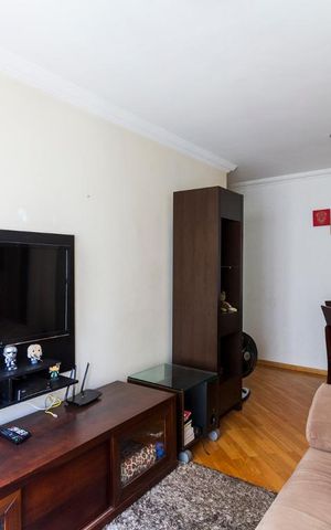 Apartamento à venda com 50m², 2 quartos e 1 vagaSala
