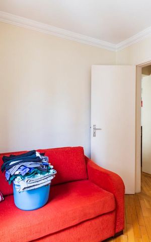 Apartamento à venda com 50m², 2 quartos e 1 vagaQuarto 1