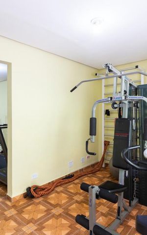 Apartamento à venda com 50m², 2 quartos e 1 vagaAcademia