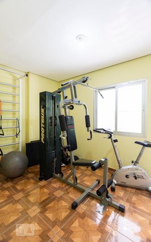 Apartamento à venda com 50m², 2 quartos e 1 vagaAcademia