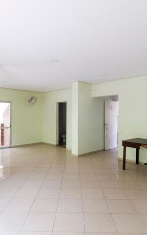 Apartamento à venda com 50m², 2 quartos e 1 vagaSalão de Festas