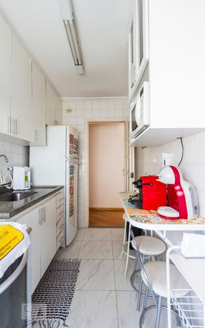 Apartamento à venda com 50m², 2 quartos e 1 vagaCozinha