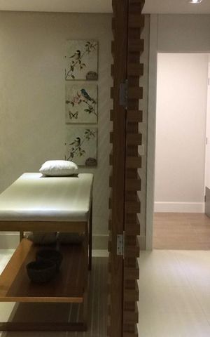 Studio à venda com 45m², 1 quarto e 1 vaga Studio à venda com 45m², 1 quarto e 1 vagaÁrea comum - Spa
