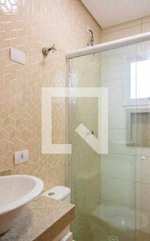Apartamento para alugar com 160m², 3 quartos e 2 vagas Apartamento para alugar com 160m², 3 quartos e 2 vagasBanheiro social