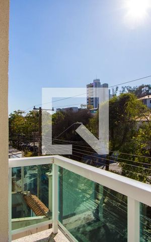 Apartamento para alugar com 160m², 3 quartos e 2 vagas Apartamento para alugar com 160m², 3 quartos e 2 vagasVaranda do quarto 1