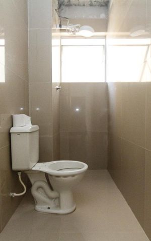 Apartamento à venda com 50m², 2 quartos e sem vaga Apartamento à venda com 50m², 2 quartos e sem vagaBanheiro