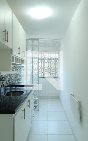 Apartamento à venda com 59m², 2 quartos e 1 vagaCozinha