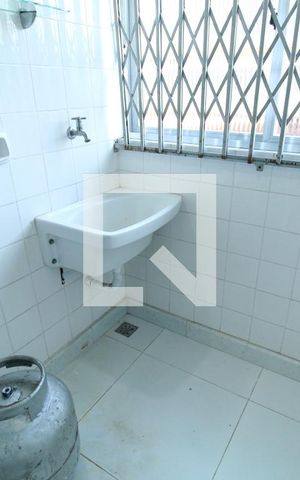 Apartamento à venda com 59m², 2 quartos e 1 vagaÁrea de serviço