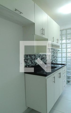 Apartamento à venda com 59m², 2 quartos e 1 vagaCozinha