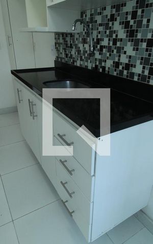 Apartamento à venda com 59m², 2 quartos e 1 vagaCozinha