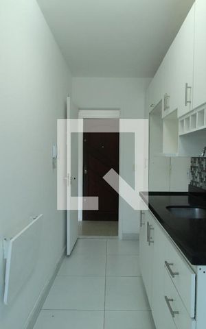 Apartamento à venda com 59m², 2 quartos e 1 vagaCozinha