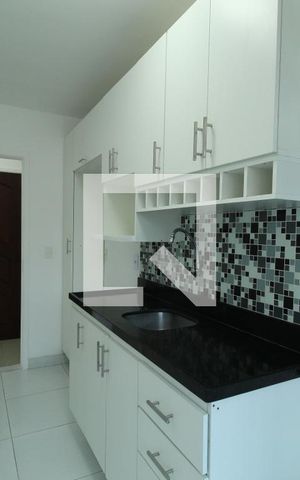 Apartamento à venda com 59m², 2 quartos e 1 vagaCozinha
