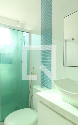 Apartamento à venda com 59m², 2 quartos e 1 vagaBanheiro