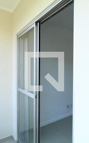 Apartamento à venda com 59m², 2 quartos e 1 vagaVaranda