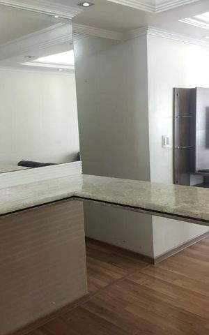 Apartamento para alugar com 56m², 2 quartos e 1 vagaSala