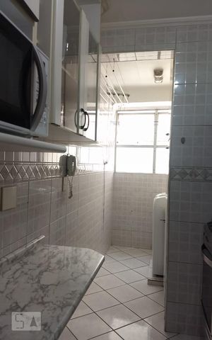 Apartamento para alugar com 56m², 2 quartos e 1 vagaCozinha