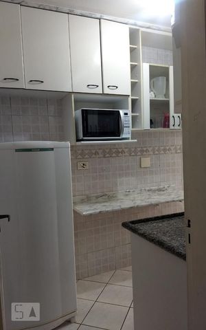 Apartamento para alugar com 56m², 2 quartos e 1 vagaCozinha
