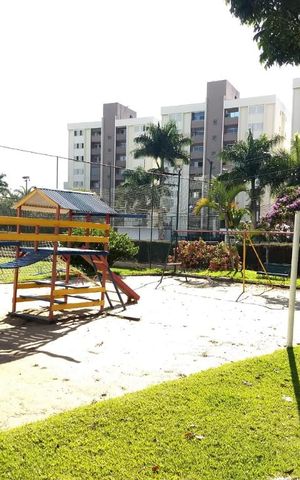 Apartamento para alugar com 56m², 2 quartos e 1 vagaÁrea Comum - Playground