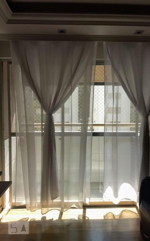 Apartamento para alugar com 56m², 2 quartos e 1 vagaSala