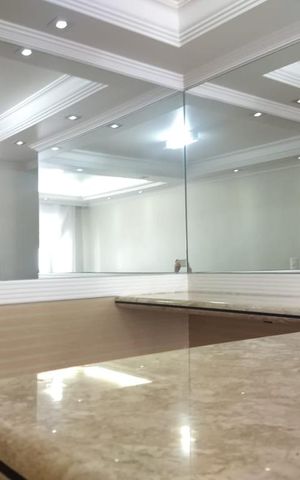 Apartamento para alugar com 56m², 2 quartos e 1 vagaSala