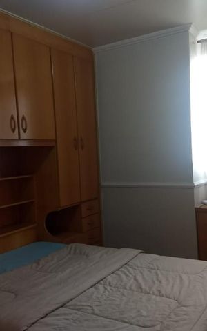 Apartamento para alugar com 56m², 2 quartos e 1 vagaQuarto 2