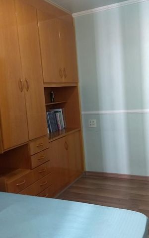Apartamento para alugar com 56m², 2 quartos e 1 vagaQuarto 1