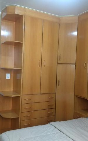 Apartamento para alugar com 56m², 2 quartos e 1 vagaQuarto 2