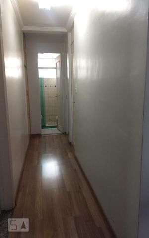 Apartamento para alugar com 56m², 2 quartos e 1 vagaCorredor