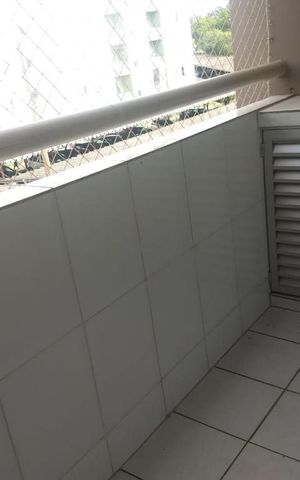 Apartamento para alugar com 56m², 2 quartos e 1 vagaVaranda