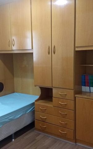 Apartamento para alugar com 56m², 2 quartos e 1 vagaQuarto 1