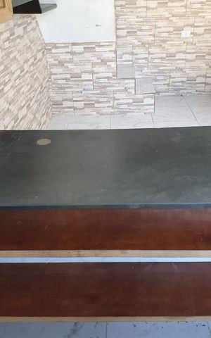 Casa para alugar com 80m², 1 quarto e sem vaga Casa para alugar com 80m², 1 quarto e sem vagaBancada da Cozinha