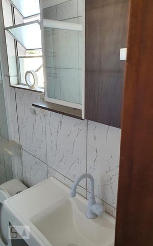 Casa para alugar com 80m², 1 quarto e sem vaga Casa para alugar com 80m², 1 quarto e sem vagaSuíte - Quarto 2