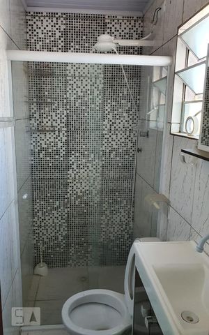 Casa para alugar com 80m², 1 quarto e sem vaga Casa para alugar com 80m², 1 quarto e sem vagaSuíte - Quarto 2