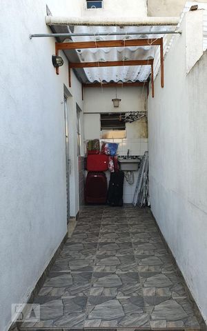 Casa para alugar com 80m², 1 quarto e sem vaga Casa para alugar com 80m², 1 quarto e sem vagaÁrea de Serviço
