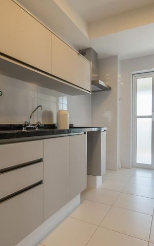 Apartamento à venda com 213m², 3 quartos e 4 vagas Apartamento à venda com 213m², 3 quartos e 4 vagasCozinha