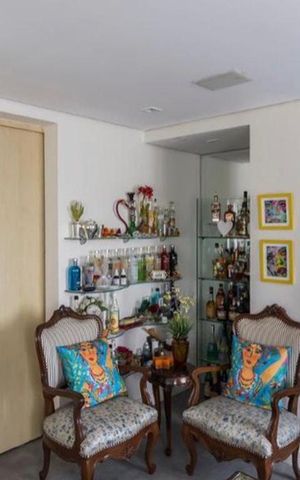 Apartamento à venda com 200m², 2 quartos e 3 vagasSala 02