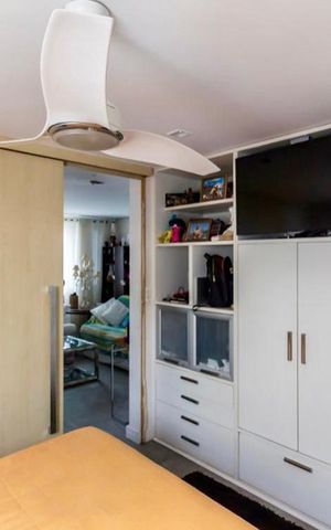 Apartamento à venda com 200m², 2 quartos e 3 vagasQuarto